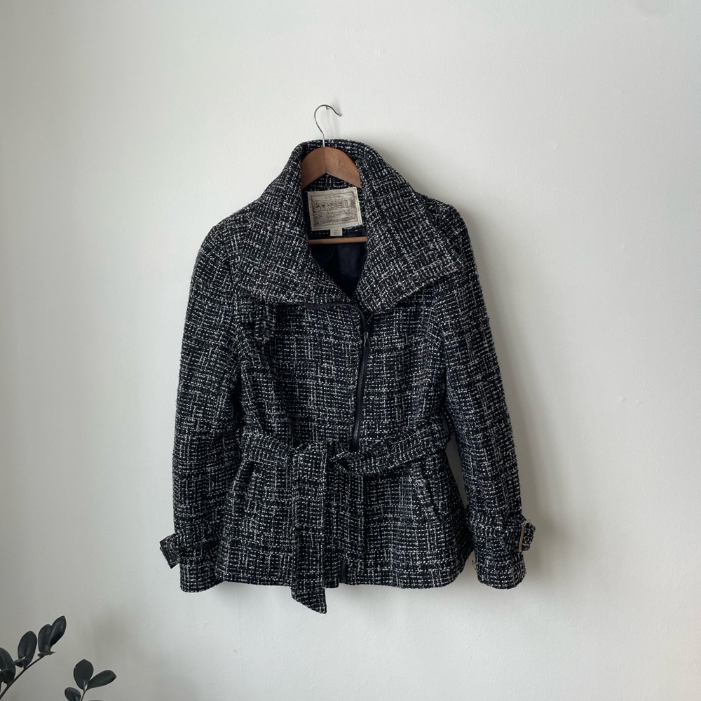 Sawyer of Napa Vintage Women's Versatile Tweed Jacket